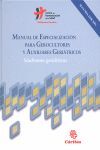 MANUAL DE ESPECIALIZACION PARA GEROCULTORES Y AUXI