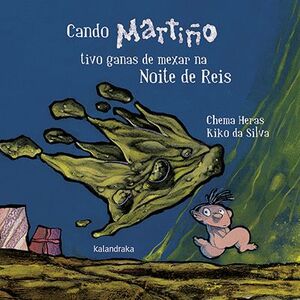 CANDO MARTIÑO TIVO GANAS DE MEXAR NA NOITE DE REIS