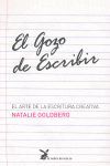 GOZO DE ESCRIBIR