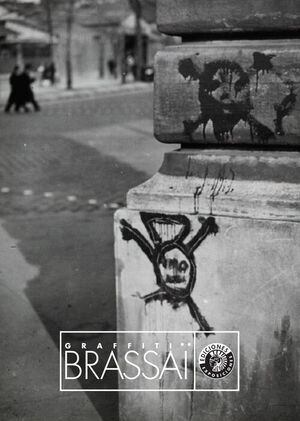 BRASSAI GRAFFITI