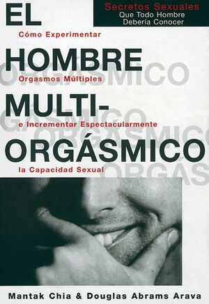 HOMBRE MULTIORGASMICO -RUSTICA