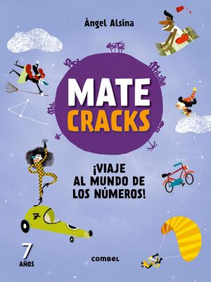 MATECRACKS - VIAJE AL MUNDO DE LOS NUMEROS (7 AÑOS)