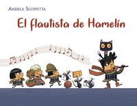 FLAUTISTA DE HAMELÍN, EL