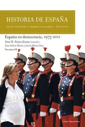 HIST ESP 10 ESPAÑA DEMOCRACIA 1975-2011