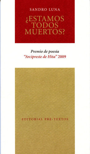 ESTAMOS TODOS MUERTOS?
