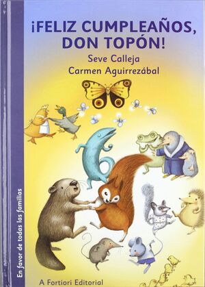 FELIZ CUMPLEAÑOS, DON TOPÓN
