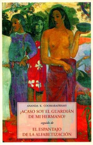 ACASO SOY EL GUARDIAN DE MI HERMANO PAD-4