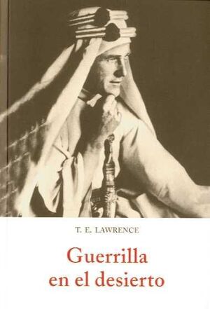 GUERRILLA EN EL DESIERTO B-104