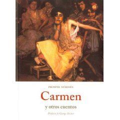 CARMEN Y OTROS CUENTOS B-98
