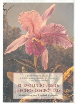 EVOLUCIONISMO HECHOS O HIPOTESIS SP-136