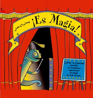 ­ES MAGIA!