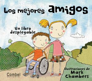 MEJORES AMIGOS - UN LIBRO DESPLEGABLE