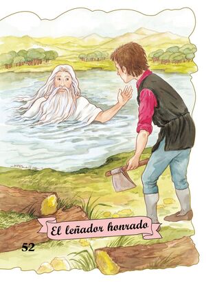 EL LEÑADOR HONRADO