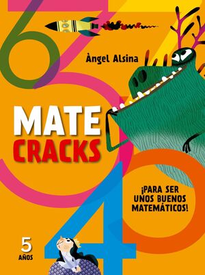 MATECRACKS PARA SER UN BUEN MATEMATICO 5 AÑOS
