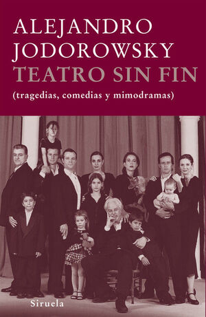 TEATRO SIN FIN LT-260 CONTIENE DVD