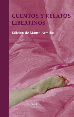 CUENTOS Y RELATOS LIBERTINOS - LT/269