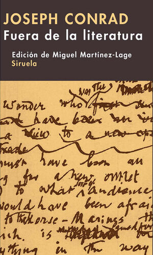 FUERA DE LA LITERATURA LT-281