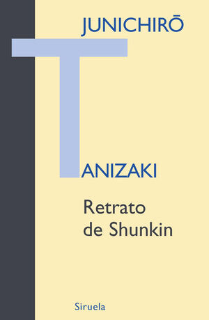 RETRATO DE SHUNKIN LT-278